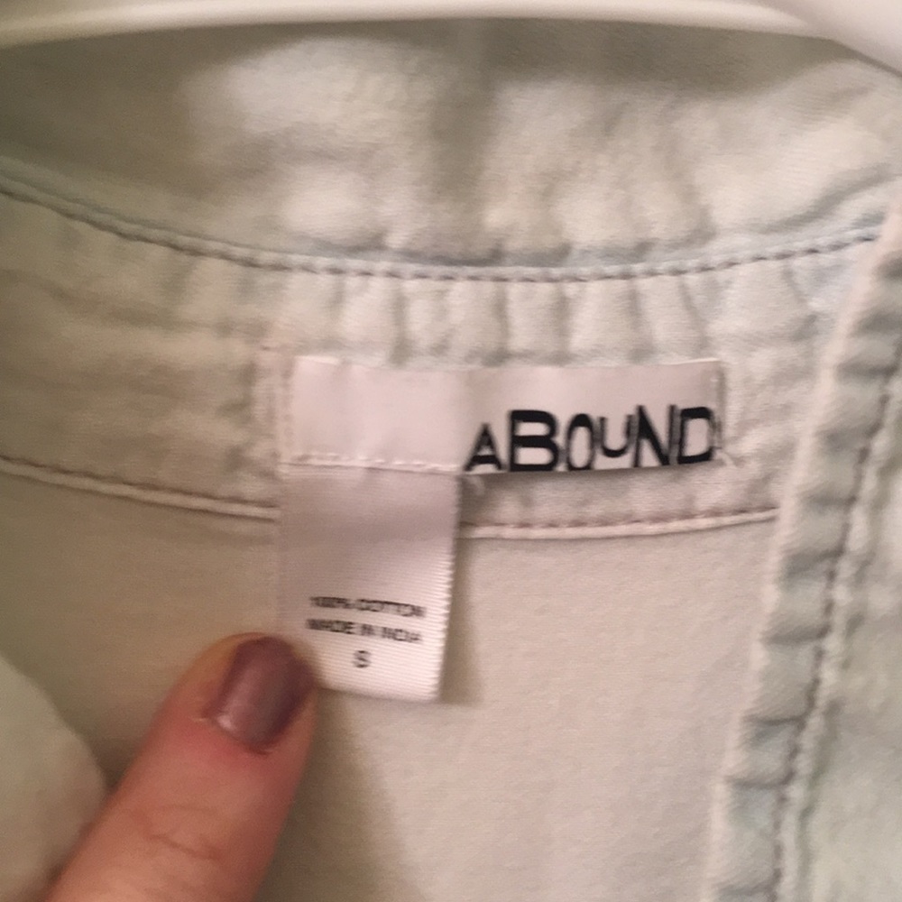 Light chambray - Picture 2 of 4